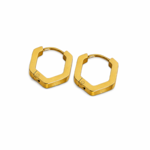 geo timeless – hexa ohrringe